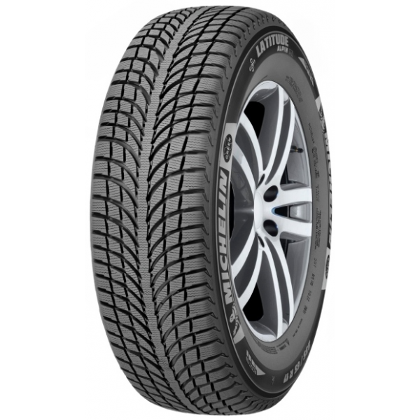 Anvelopa Iarna 235/65 R18 110H XL MICHELIN LATITUDE ALPIN LA2