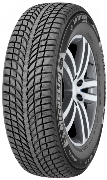 Anvelopa Iarna 255/50 R19 107V XL MICHELIN LATITUDE ALPIN LA2 GRNX