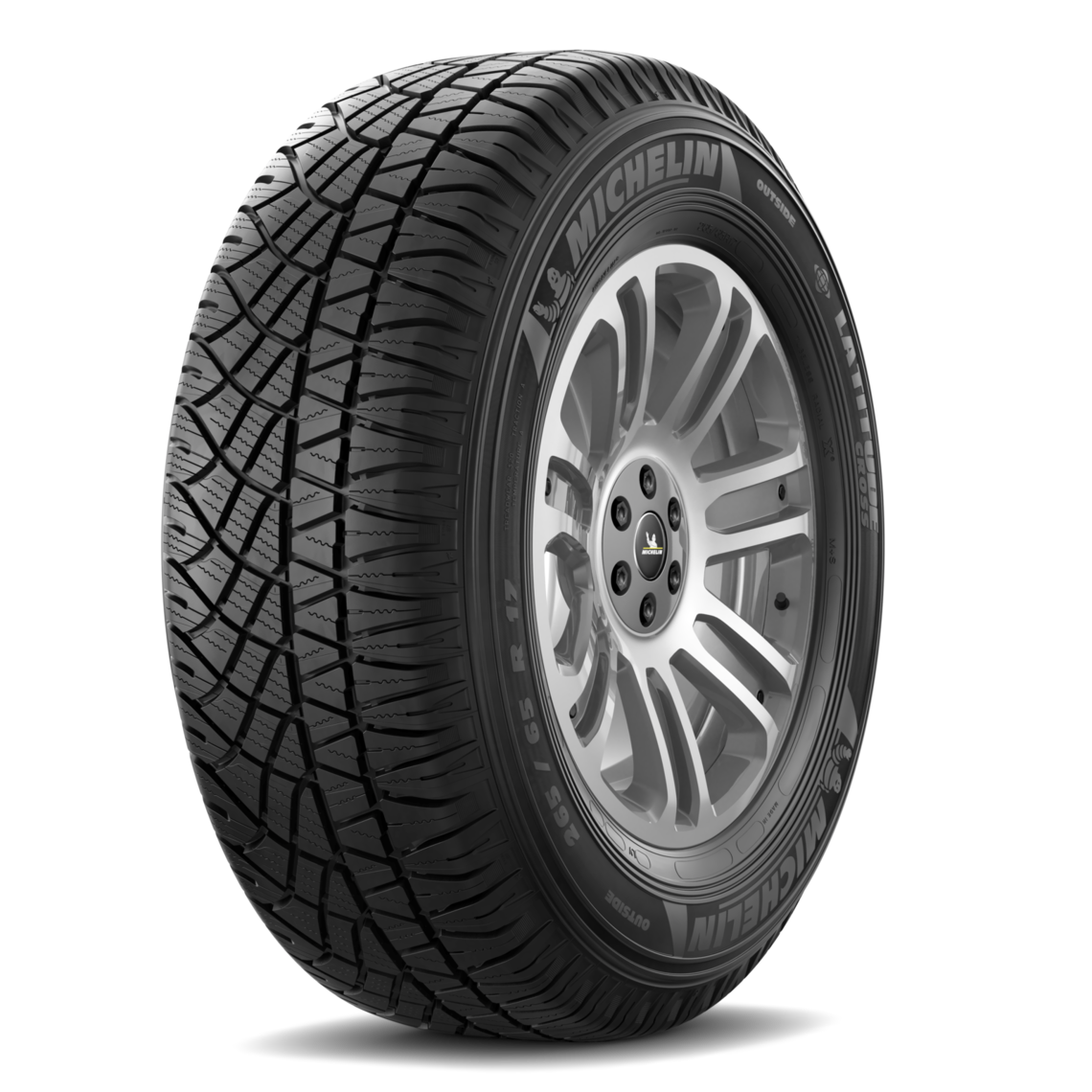 Anvelopa Vara 225/75 R16 108H XL MICHELIN LATITUDE CROSS