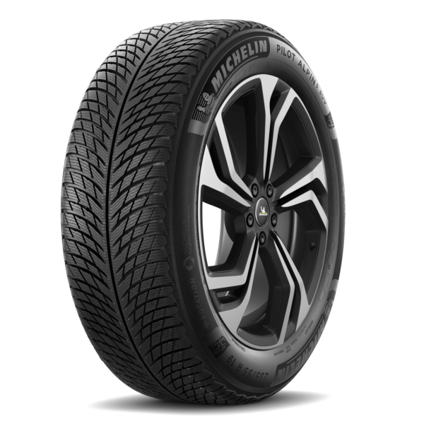 Anvelopa Iarna 255/60 R18 112V XL MICHELIN PILOT ALPIN 5 SUV Imagine principală a produsului