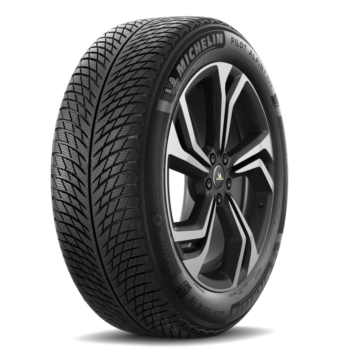 Anvelopa Iarna 245/40 R18 97V XL MICHELIN PILOT ALPIN 5