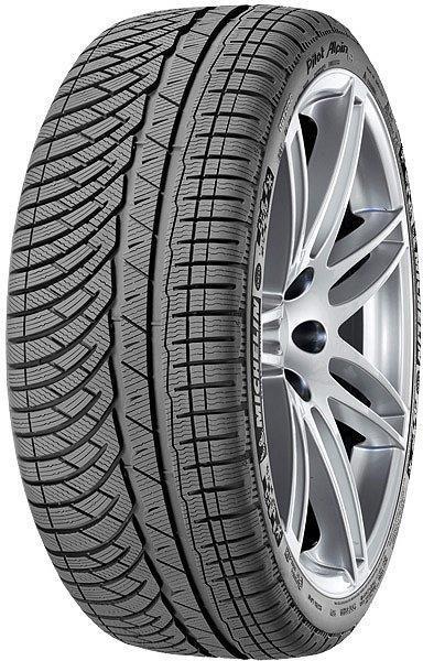 Anvelopa Iarna 295/30 R20 101W XL MICHELIN PILOT ALPIN PA4 GRNX Imagine principală a produsului