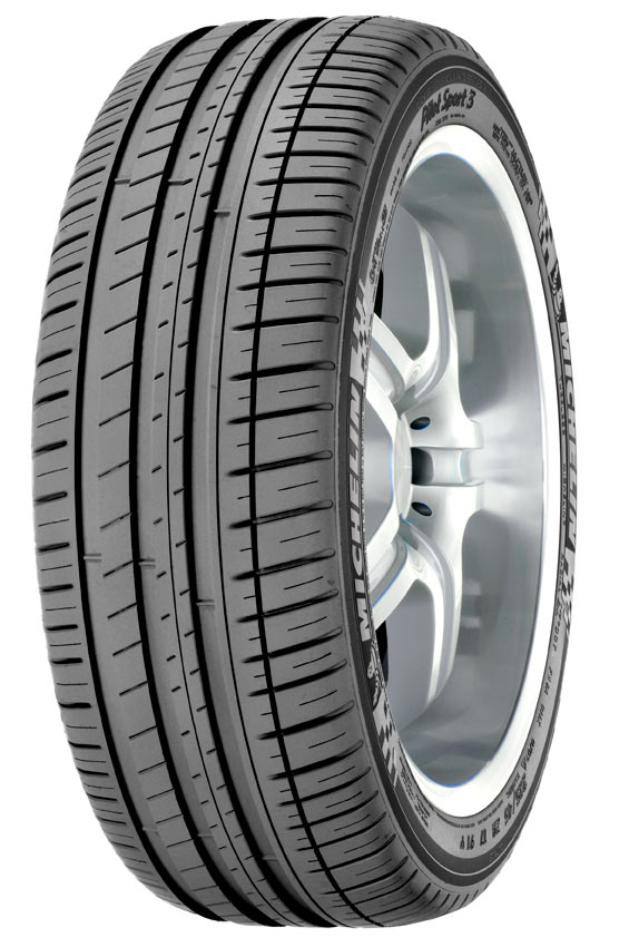 Anvelopa Vara 275/40 R19 105Y XL MICHELIN PILOT SPORT 3 GRNX Imagine principală a produsului