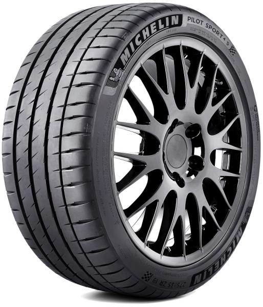 Anvelopa Vara 235/45 R19 99Y XL MICHELIN PILOT SPORT 4 S1 Imagine principală a produsului
