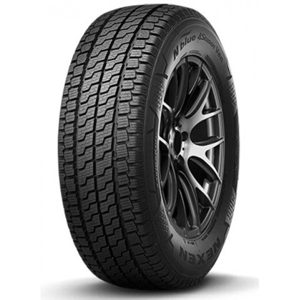 Anvelopa All Season 195/75 R16C 107/105R NEXEN N BLUE 4season VAN Imagine principală a produsului