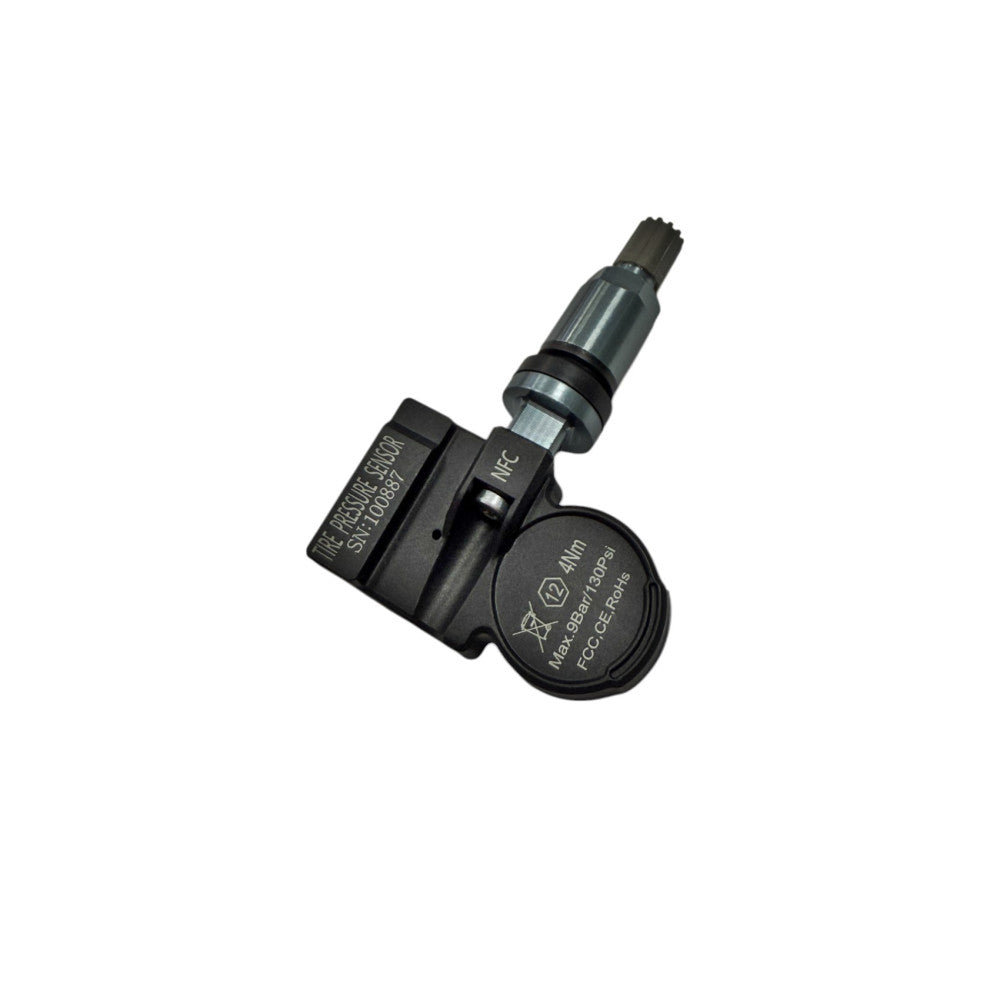 Senzor presiune valva TPMS configurat direct pe masina negru,gri sau gri antracit Imagine secundară a produsului