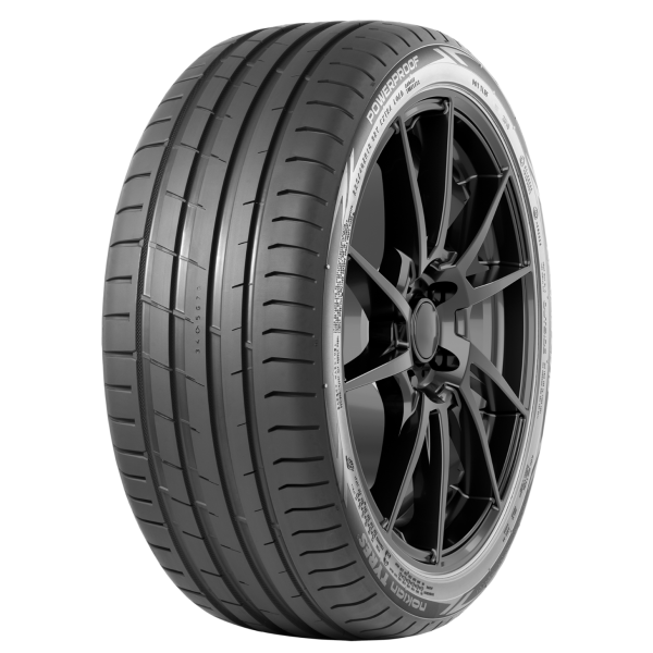 Anvelopa Vara 265/50 R20 111W XL NOKIAN POWERPROOF SUV Imagine principală a produsului