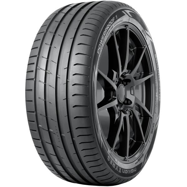 Anvelopa Vara 235/60 R18 107W XL NOKIAN POWERPROOF 1 Imagine principală a produsului