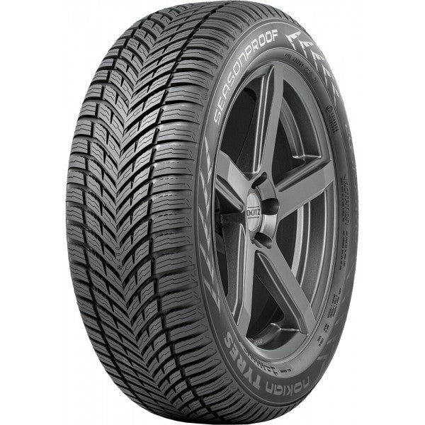 Anvelopa All Season 175/65 R15 88H XL NOKIAN SEASONPROOF 1 Imagine principală a produsului