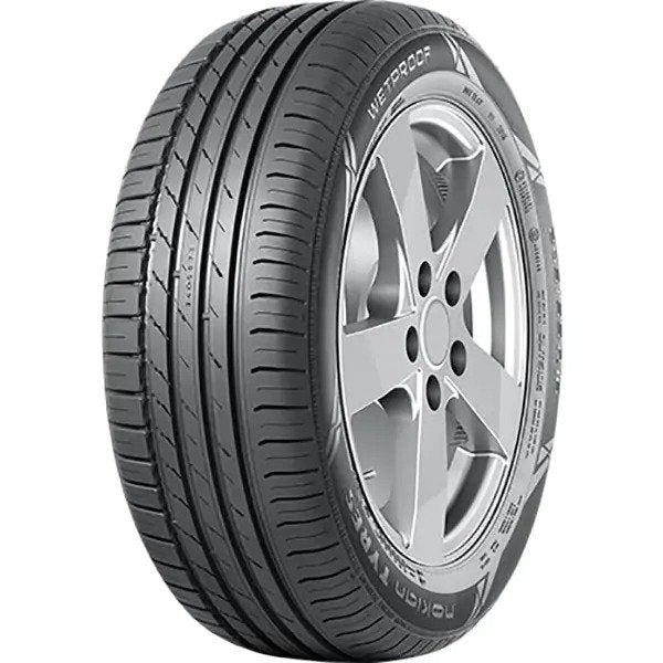 Anvelopa Vara 235/65 R17 108V XL NOKIAN WETPROOF SUV Imagine principală a produsului