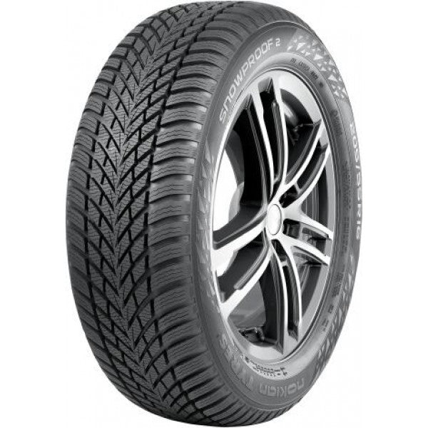 Anvelopa Iarna 225/65 R17 106H XL NOKIAN WR SNOWPROOF 2 SUV Imagine principală a produsului