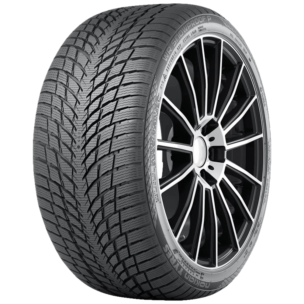Anvelopa Iarna 245/40R17 Nokian 95V WR Snowproof P XL