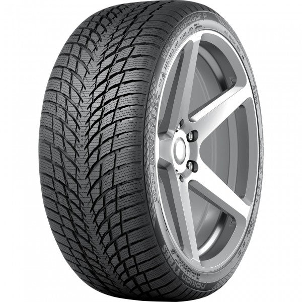 Anvelopa Iarna 245/45 R18 100V XL Nokian WR SNOWPROOF P Imagine principală a produsului