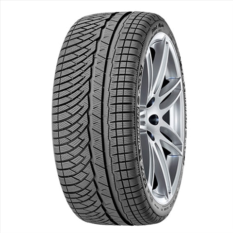 Anvelopa Iarna 215/45 R18 93V XL MICHELIN PILOT ALPIN 4 Imagine principală a produsului