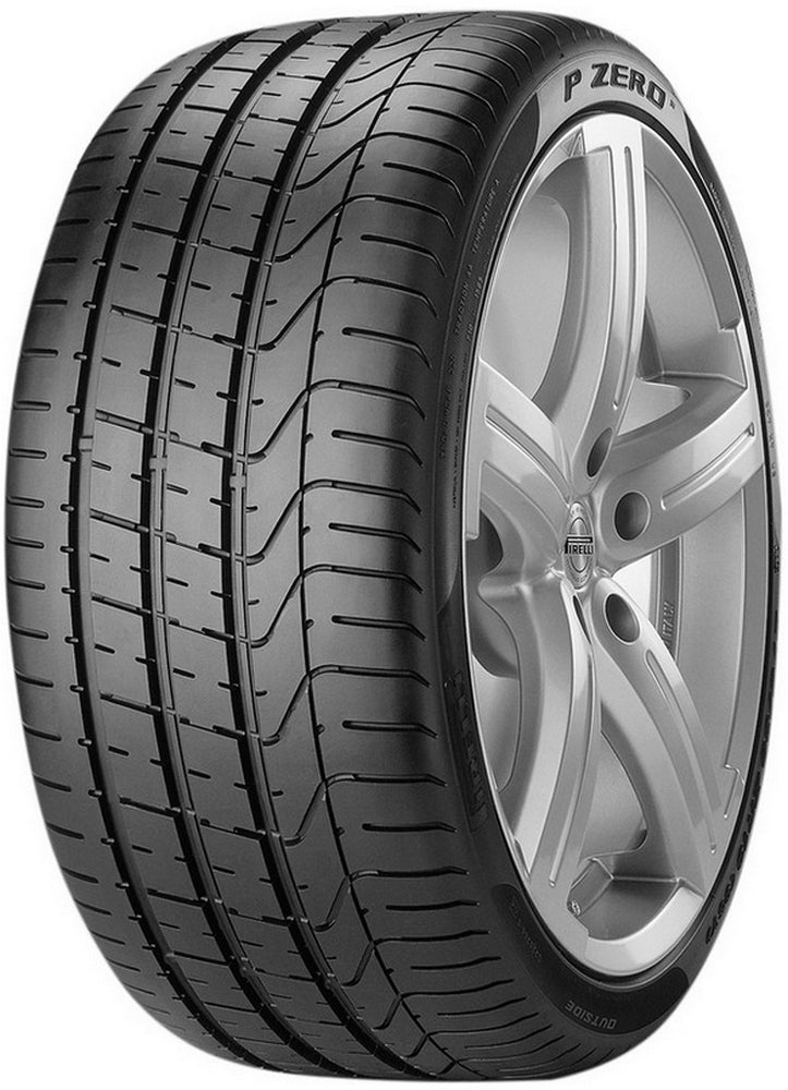 Anvelopa Vara 265/45 R19 105Y XL PIRELLI P ZERO PZ4 N0 FP Imagine principală a produsului