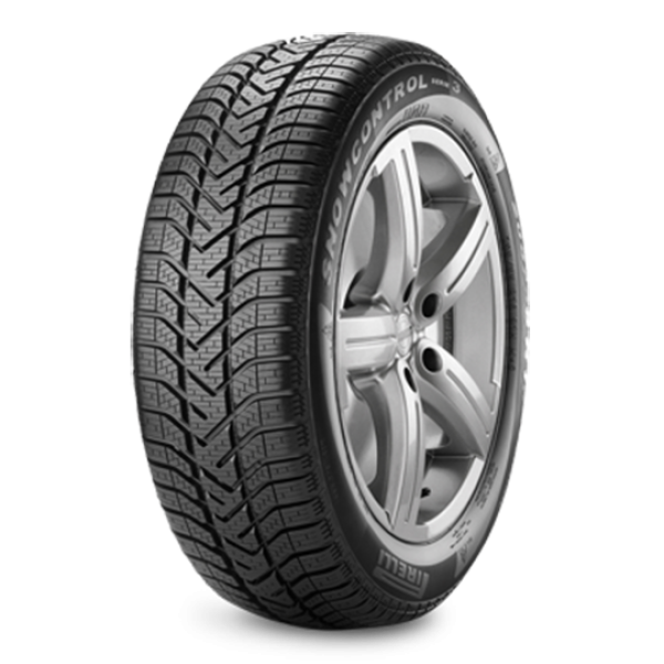 Anvelopa Iarna 195/55 R17 92H XL PIRELLI SNOWCONTROL 3 W210 *