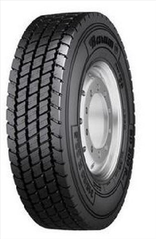 A04220560000CO 215/75R17.5 126/124M TL BD 200 R EU LRF 12PR M+S 3PMSF REGIONAL TRACTIUNE -BARUM