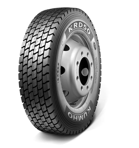 A2144363KU 315/70 R22.5 154/150L RD50 3PMSF REGIONAL TRACTIUNE -KUMHO
