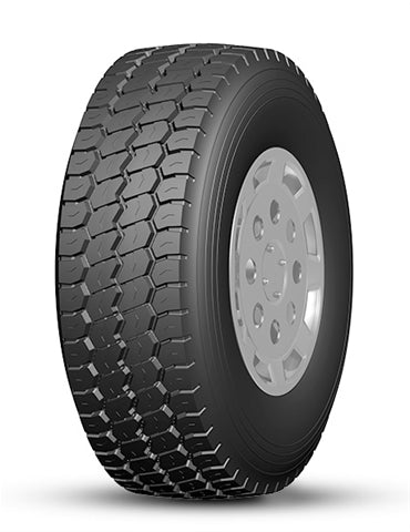 A1066DC 385/65 R22.5 160K RLB980 3PMSF ON/OFF TRAILER -DOUBLE COIN
