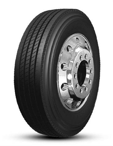 A1053DC 315/80 R22.5 158L RR208 3PMSF REGIONAL DIRECTIE/TRAILER -DOUBLE COIN