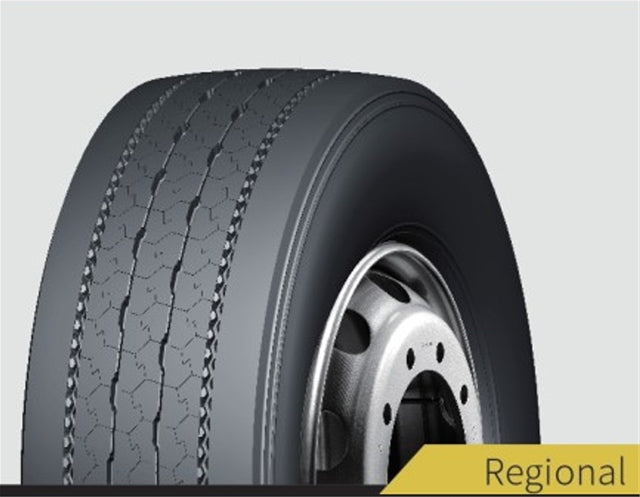 A2146833KU 215/75 R17.5 135/133J RT03 3PMSF REGIONAL TRAILER -KUMHO