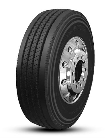 A1008DC 215/75 R17.5 135J RT600 3PMSF REGIONAL/INTERNATIONAL DIRECTIE/TRAILER -DOUBLE COIN