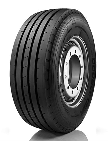 A1069DC 385/55 R22.5 160K RT910 3PMSF INTERNATIONAL TRAILER -DOUBLE COIN