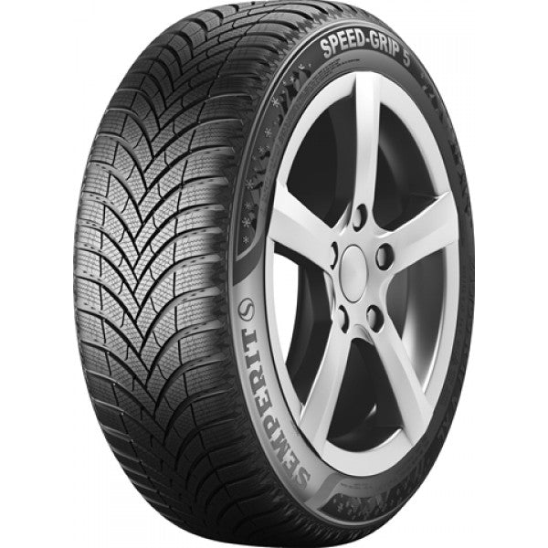 Anvelopa Iarna 195/60 R18 96H XL SEMPERIT SPEED-GRIP 5 Imagine principală a produsului
