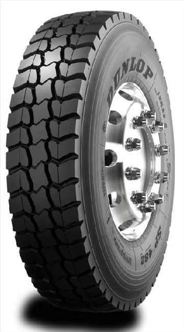 A573244GO 315/80R22.5 SP482 156/150K 3PSF M+S 3PMSF ON/OFF TRACTIUNE -DUNLOP Imagine principală a produsului