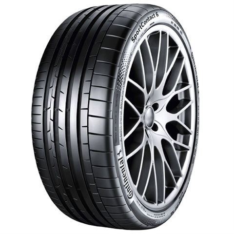 Anvelopa Vara 275/45 R21 110Y XL CONTINENTAL SportContact 6