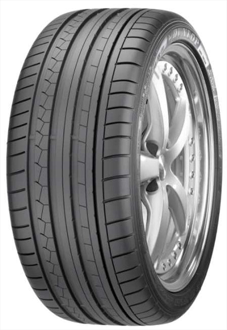 Anvelopa Vara 235/50 R18 97V DUNLOP SP Sport Maxx GT ROF Imagine principală a produsului