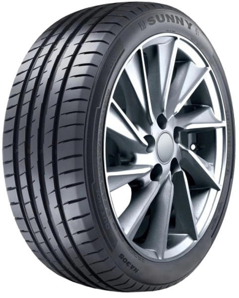 Anvelopa Vara 225/40 R18 92W XL SUNNY NA305 Imagine principală a produsului