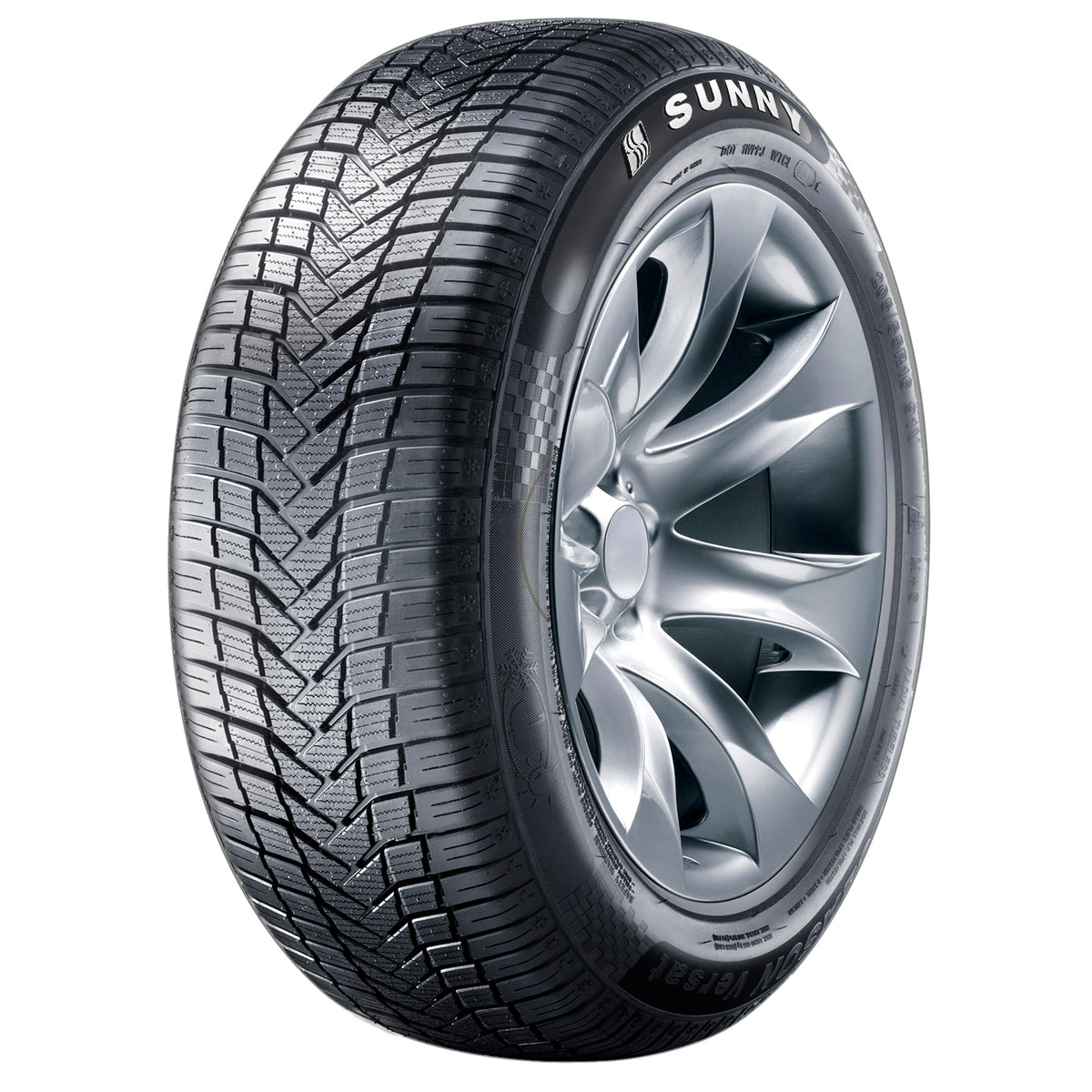 Anvelopa All Season 245/40 R18 97W SUNNY NC501 Imagine principală a produsului