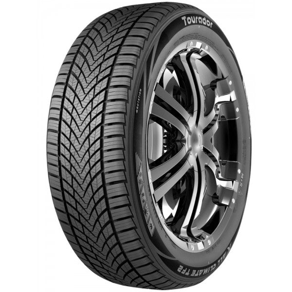 Anvelope All Season 235/65 R17 108W XL TOURADOR XALL CLIMATE TF2 Imagine principală a produsului