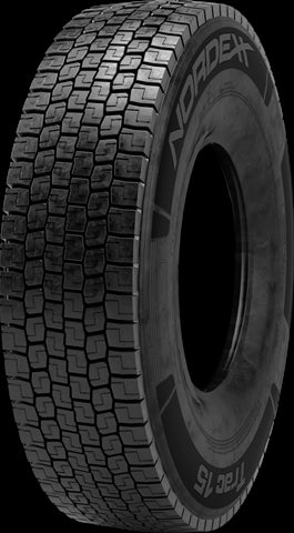 A1274NX 295/80 R22.5 152/149L TRAC 15 M+S 3PMSF REGIONAL TRACTIUNE -NORDEXX