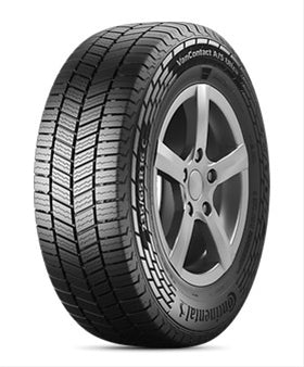 Anvelopa All Season 235/65 R16 121119R CONTINENTAL VANCONTACT A/S ULTRA