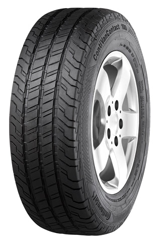 Anvelopa Vara 215/65 R16C 106/104T CONTINENTAL ContiVanContact 100 Imagine principală a produsului