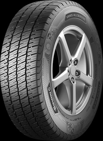 A04430820000CO 235/65R16C 121/119R VANIS ALLSEASON 10PR EE:C FR:A U:2 73DB-BARUM