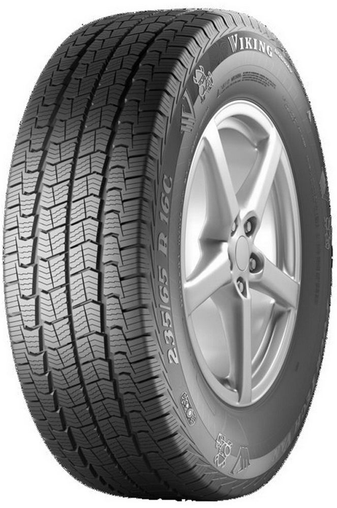 Anvelopa All season 215/70R15C 109R VIKING FourTech Van Imagine secundară a produsului