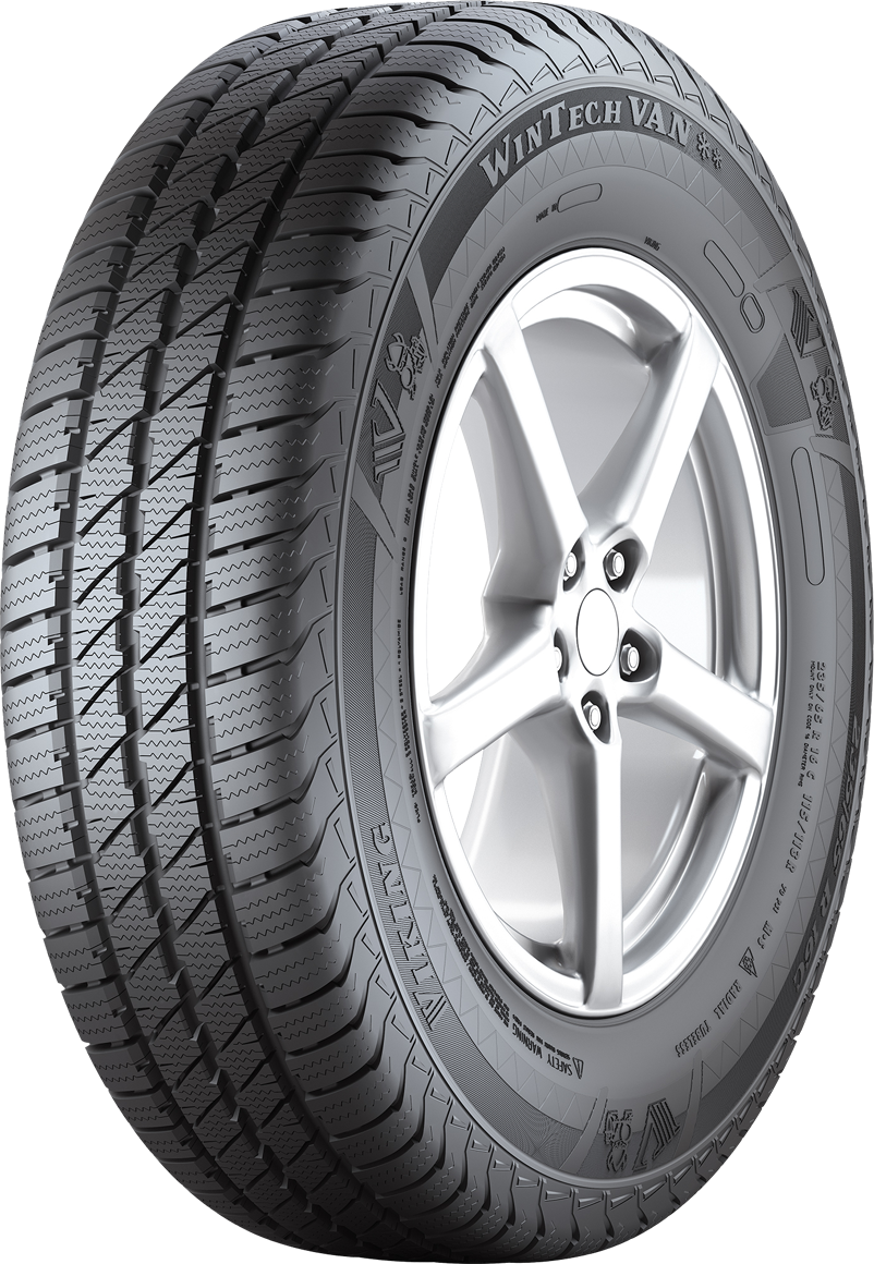 Anvelopa Iarna 215/60 R17C 109/107T 8PR VIKING WinTech VAN