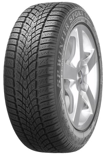 Anvelopa Iarna 225/55 R17 97H DUNLOP SP Winter Sport 4D Imagine principală a produsului