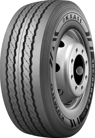 A2373183KU 385/65 R22.5 164K XA11 3PMSF REGIONAL DIRECTIE/TRAILER-KUMHO