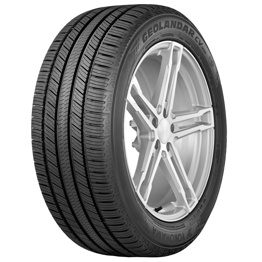 Anvelopa Vara 265/60 R18 110V YOKOHAMA Geolandar CV G058