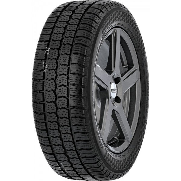 Anvelopa All Season 185/75 R16C 104/102R YOKOHAMA BluEarth-Van All Season Imagine principală a produsului