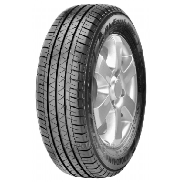 Anvelopa Vara 215/60 R17C 109/107T YOKOHAMA BluEarth-Van RY55