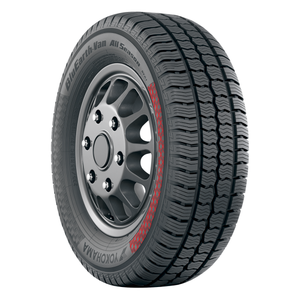Anvelopa All Season 205/65 R15C 102/100T YOKOHAMA BluEarth VAN RY61