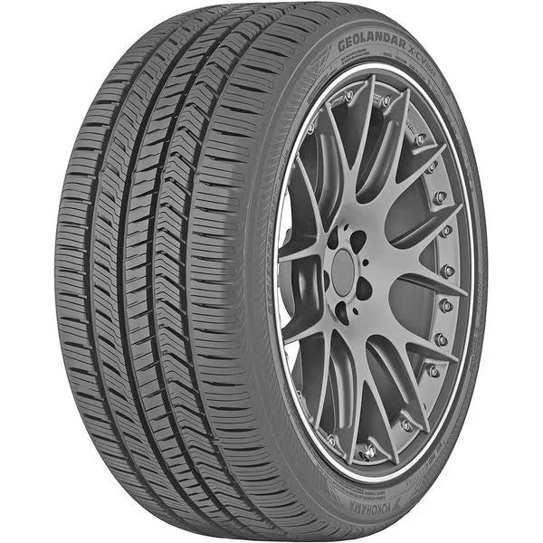 Anvelopa Vara 265/45 R21 104W YOKOHAMA GEOLANDAR X-CV G057 Imagine principală a produsului
