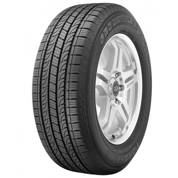 Anvelopa Vara 255/70 R15C 112/110S YOKOHAMA Geolandar H/T G056 Imagine principală a produsului