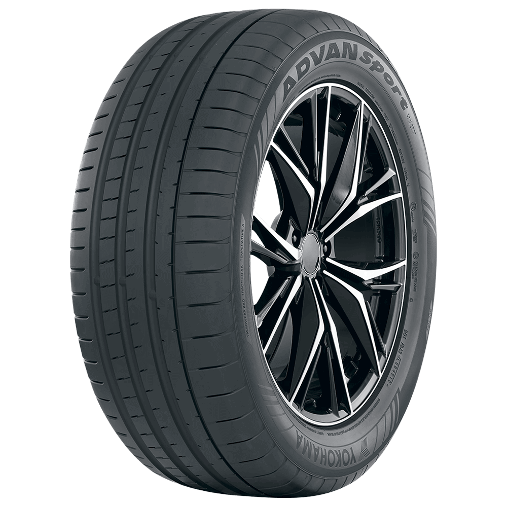 Anvelopa Vara 285/30 R22 101Y XL YOKOHAMA Advan Sport V107 XL Imagine principală a produsului