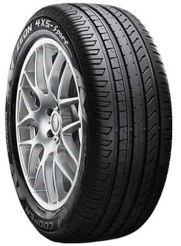 Anvelopa Vara 235/60R18 107W XL COOPER ZEON 4XS SPORT Imagine principală a produsului